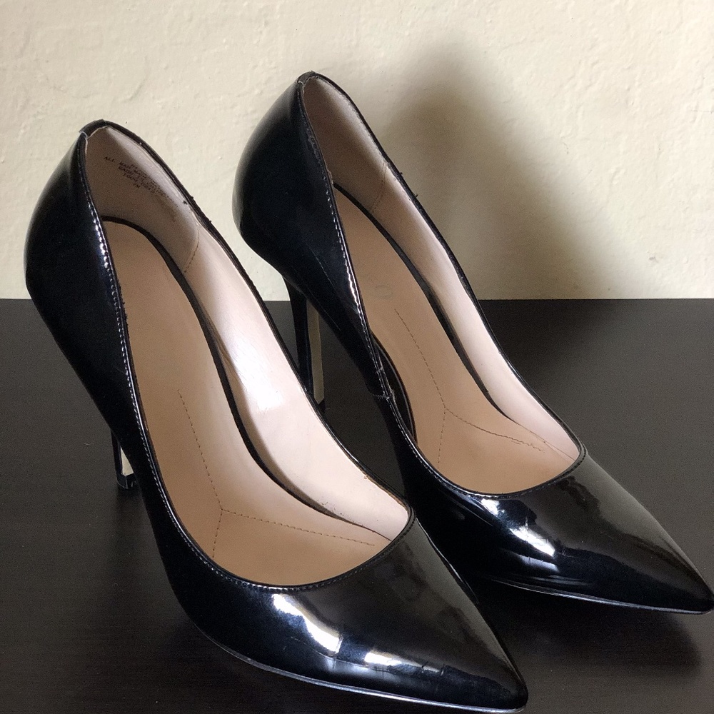 Boutique 9 Black Pumps | Stilettos Black
